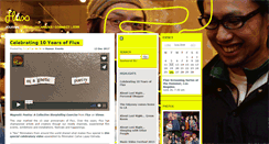 Desktop Screenshot of flux.net