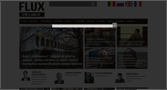 Desktop Screenshot of flux.md