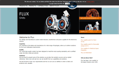 Desktop Screenshot of flux.dk